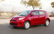 2008 Scion xD Picture